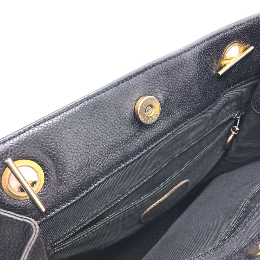 CHANEL Black Tote Bag - Picture 13 of 15